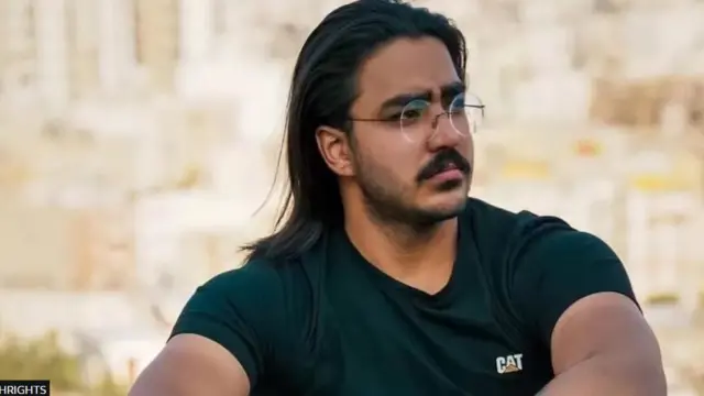 မာဂျစ်ဒရီဇာရာနာဗတ် အဖမ်းခံရပြီး ၂၃ ရက်အကြာမှာ ကွက်မျက်ခံရတာလို့ နော်ဝေးအခြေစိုက် အီရန်လူ့အခွင့်အရေးအဖွဲ့က ပြော