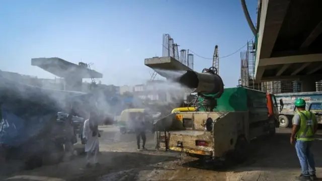 వాయుకాలుష్యం