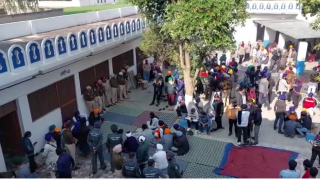 ਗੁਰਦੁਆਰਾ ਸਾਹਿਬ