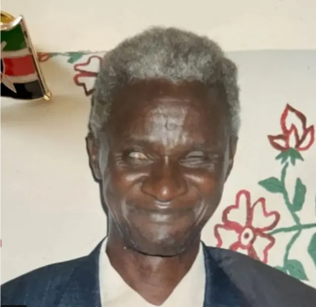 John yahumye azize ingwara ya mugiga igihe yari afise imyaka indwi