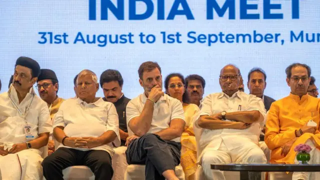 2024 के लोकसभा चुनाव से पहले विपक्षी दलों ने मिलकर इंडिया गठबंधन बनाया था.