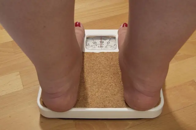 బరువు పెరగడం