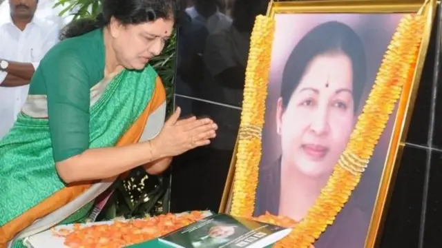 శశికళ 