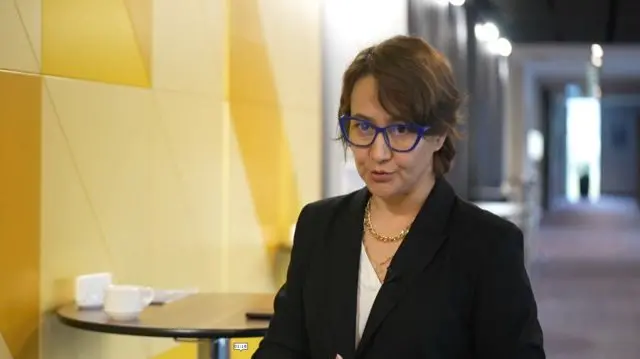 Айдай Курманова, БУУ Айлана-чөйрө программасынын Борбор Азиядагы башчысы