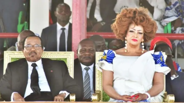 Paul Biya