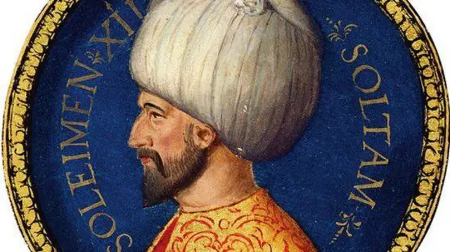 सुलेमान द मॅग्निफिसेंट