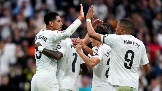 Real Madrid