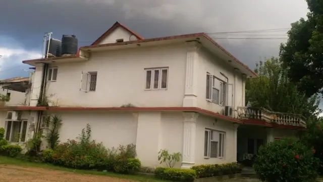 प्रीतम सिंह का घर