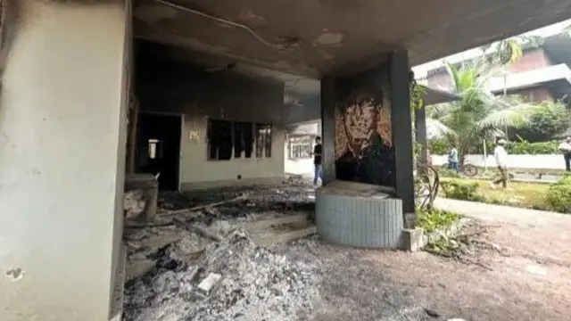 ‘बंगबंधू स्मृती जादूघर’