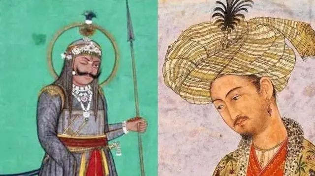 राणा सांगा और बाबर