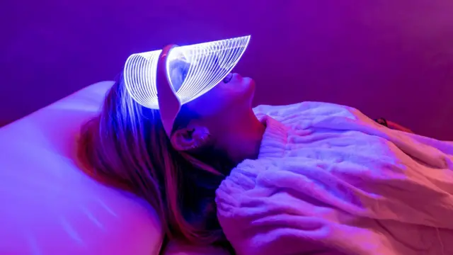 ਐਲਈਡੀ ਫੇਸ ਮਾਸਕ