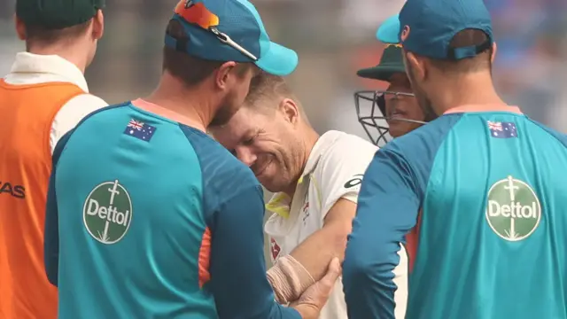 وارنر کی کہنی