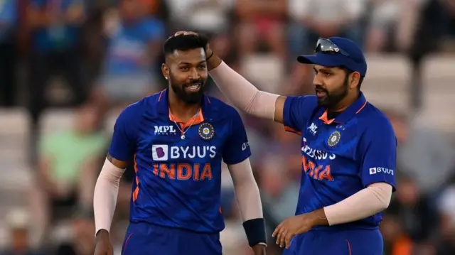 ரோகித் - ஹர்திக் ஈகோ பிரச்னையா? 