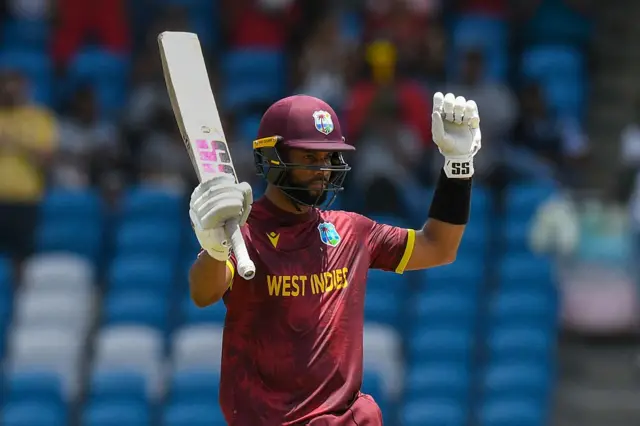 ویسٹ انڈیز، پاکستان