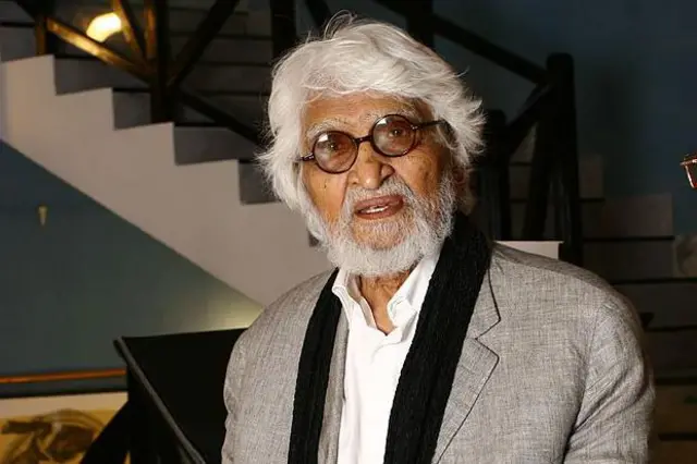 मकबूल फिदा हुसैन