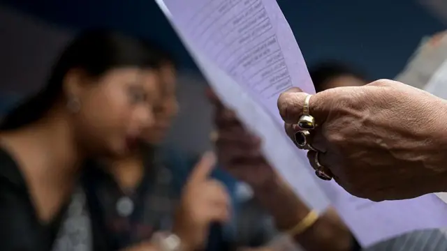 வாக்காளர் பட்டியல், சிறப்பு தீவிர திருத்தம், தேர்தல் ஆணையம், எஸ்.ஐ.ஆர்