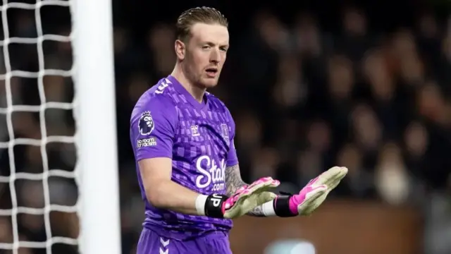 Jordan Pickford