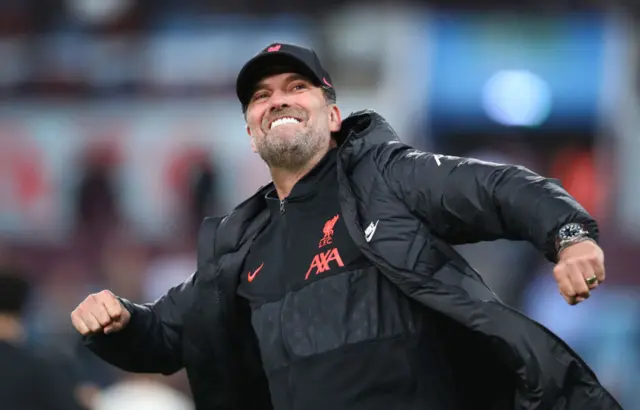 Jurgen Klopp