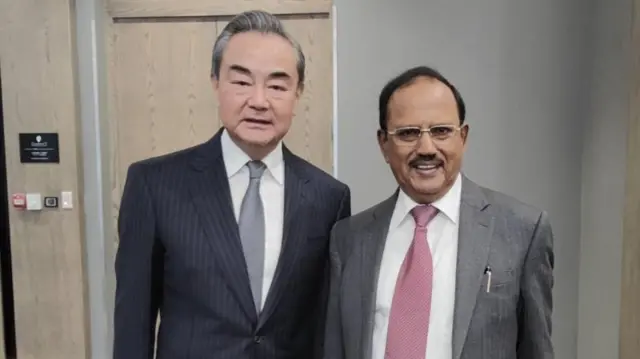 இந்தியா - சீனா