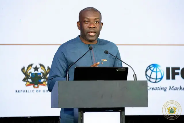 Kojo Oppong Nkrumah