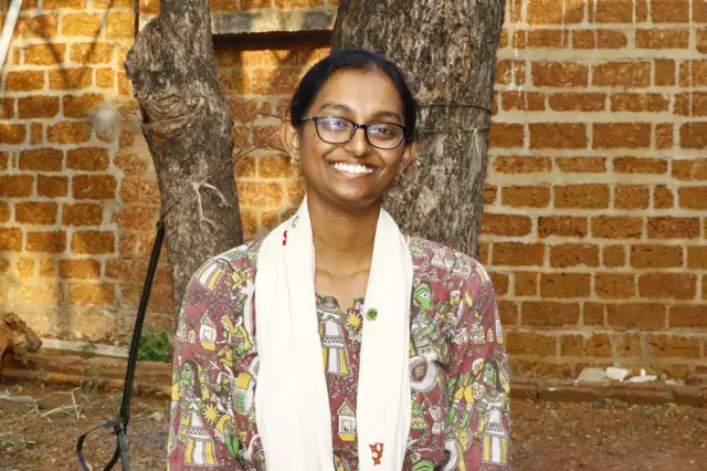 పాతపంటల జాతర కోఆర్డినేటర్ లయ 