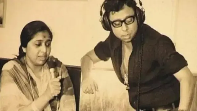 आशा भोसले