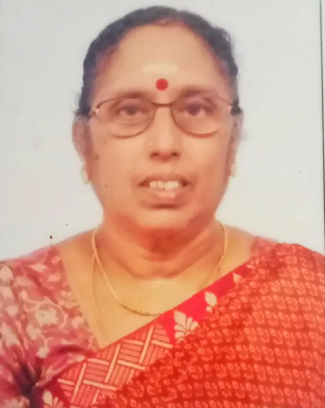 முனைவர் செங்கமலத் தாயார்