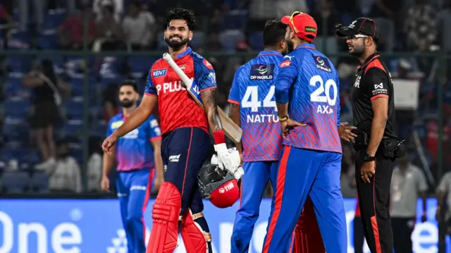 கருண் நாயர் 2 கேட்ச் வாய்ப்புகளைத் தவறவிட, தன் அணியை வெற்றிக்கு அழைத்துச் சென்றார் ஷ்ரேயாஸ் ஐயர்