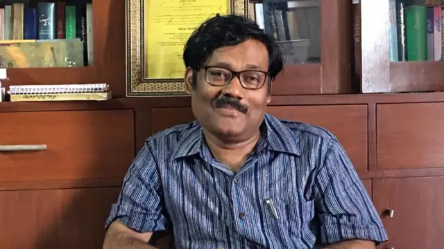 پروفیسر اخلاق احمد آہن