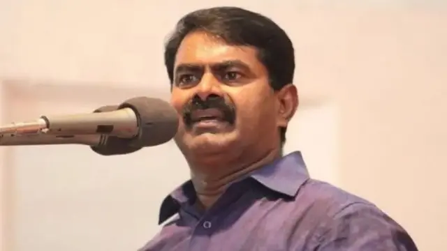 சீமான், நாம் தமிழர் கட்சி, நடிகை வழக்கு,