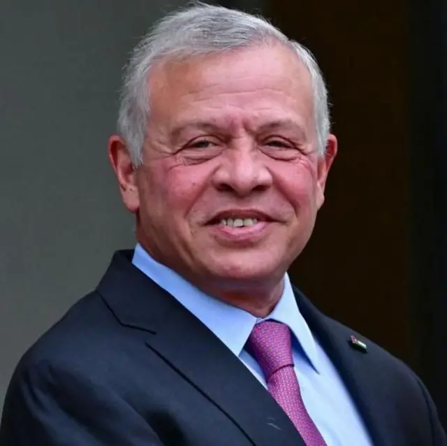 शाह अब्दुल्ला दुसरे