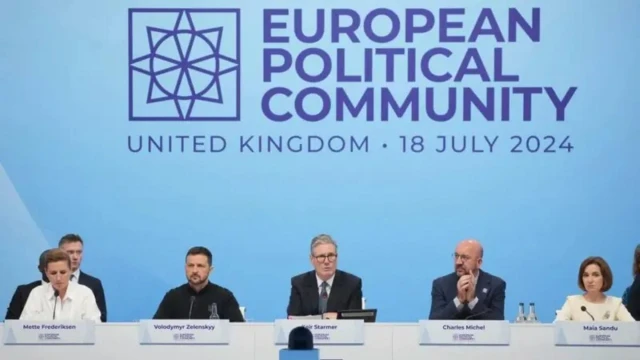 د اروپايي مشرانو ناسته