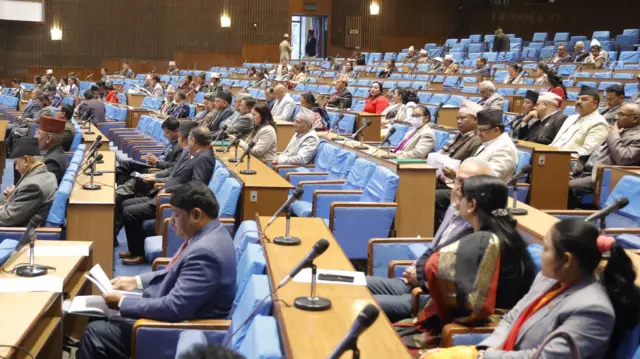 संसद् बैठक 