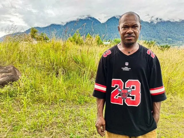 sentani, papua