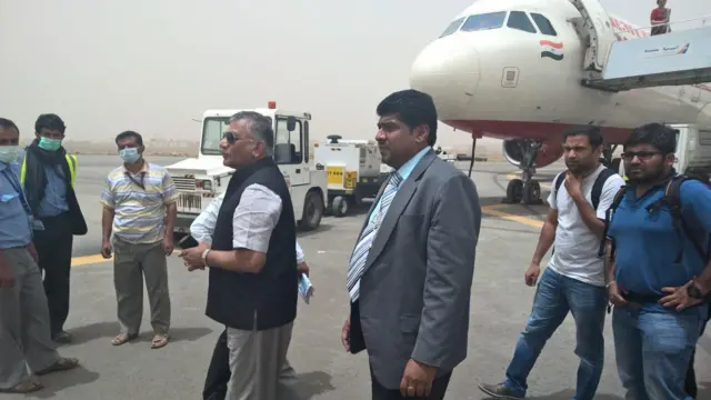 ஏமன் உள்நாட்டுப் போரில் இந்தியர்களின் நிலை