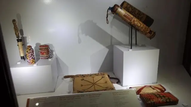 Flora Carita: Pinang