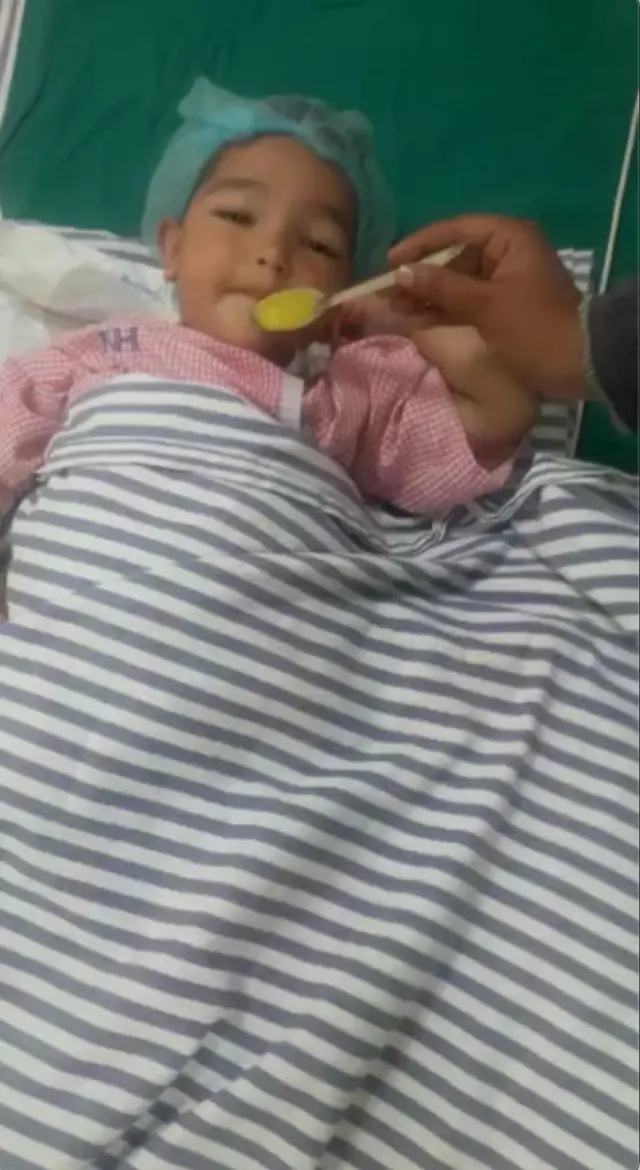 ఆస్పత్రి బెడ్పై అనిరుధ్