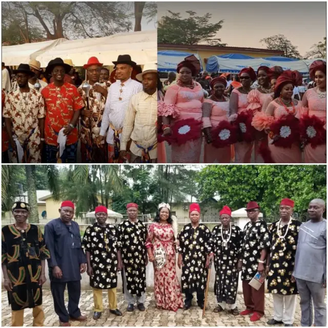 Ndị yi uwe eji mara ndị Igbo