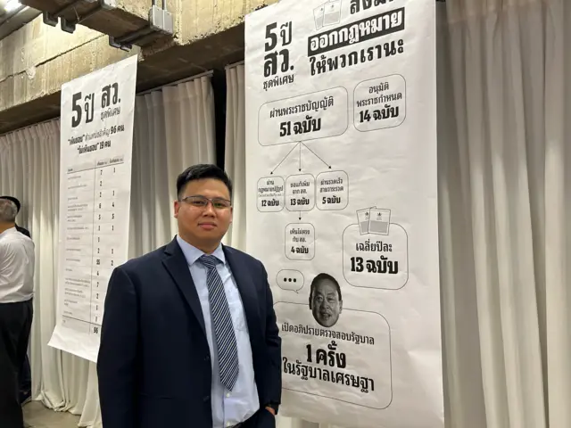 นายชล คีรีกูณฑ์ ชี้ว่าการที่ กกต. พยายามทำให้เกิดการแนะนำตัวน้อยที่สุดโดยอ้างความเสมอภาคและเท่าเทียม เปรียบเหมือน “ตั้งใจให้แทงม้า โดยได้ยินแค่เสียงม้า แต่ไม่เห็นตัวม้า”