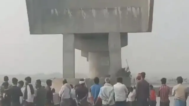 India, Google Maps, Bridge, Deaths