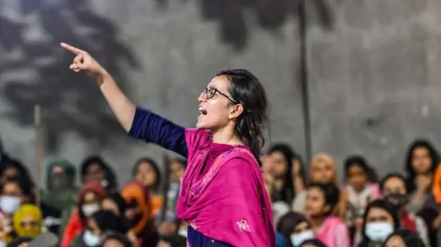 బంగ్లాదేశ్ నిరసనలు