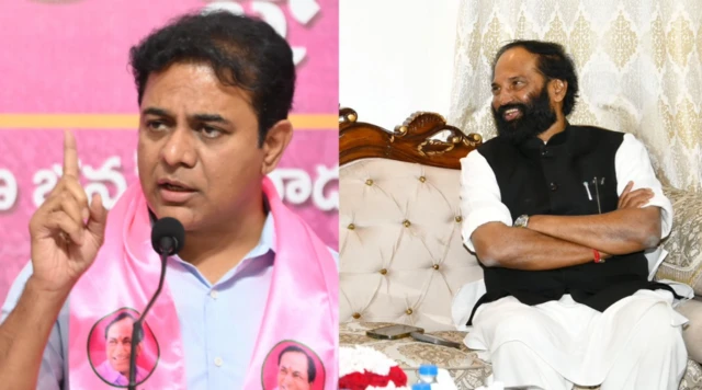 బీఆర్‌ఎస్, కాంగ్రెస్ 