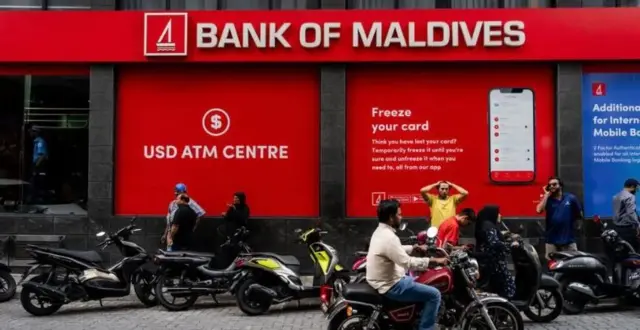 मालदीव दवाइयों के लिए भारत पर निर्भर रहा है