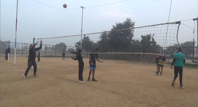 ਵਾਲੀਬਾਲ