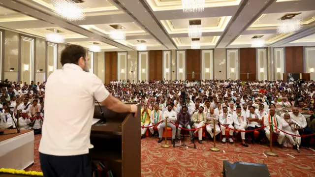 राहुल गांधी