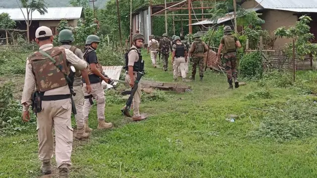 ਮਣੀਪੁਰ ਹਿੰਸਾ