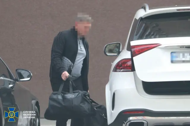 замах на Зеленського 