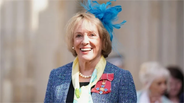 Dame Esther Rantzen