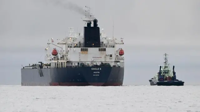 बाल्टिक सागर.