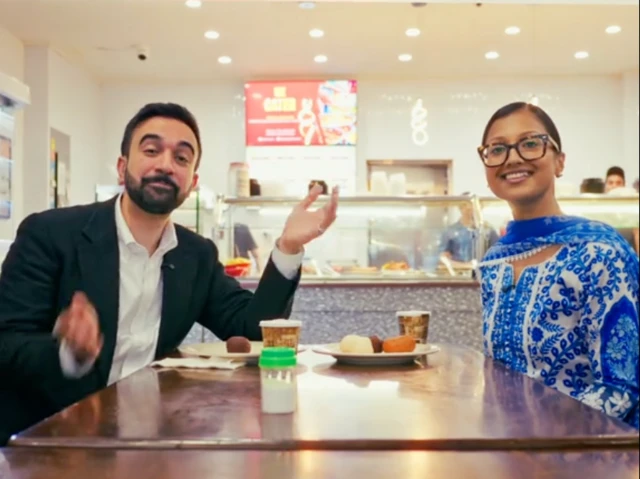 জোহরান মামদানির বাংলা ভাষায় ক্যাম্পেইন ভিডিও থেকে স্ক্রিনগ্র্যাব
